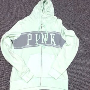 Victoria’s Secret PINK zip up.